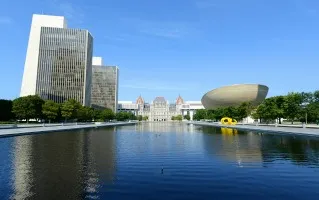 Mietwagen in Albany